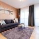 Gozsdu White Raven Residence 105 - free parking, terrace, Budapeszt - Zdjęcie 6