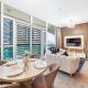 Nice 2 Bedroom Apartment! 5 Minute walk to Dubai Mall! Burj Khalifa View!, Dubaï - Photo 1