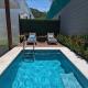 Private, secure 2 bedroom home with private pool Jacó - Photo 10
