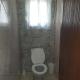 Chalet 1 Camping Style at Cynthias Country Farmstay Outside bathroom Hartbeespoort - Foto 7