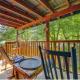 Cozy Cabin with Pond & Fire-pit, Waynesville