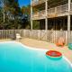 Free Heated pool, Views, Volleyball, Pets, Salvo - Fotografie 7