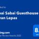 Sabai Sabai Guesthouse in Bayan Lepas, Bayan Lepas - Fotografie 7