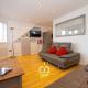Affleck Retreat 3 - SJA Stays - Modern 1 Bed Apartment, Aberdeen (zdjęcie 4)