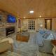 Honeybear Hideaways - Spacious Family-Friendly Cabin with Hot Tub, Game Room and Fire Pit Pigeon Forge - Fotografie 1