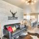 Spacious, Rustic Spearfish Home Walk to Downtown!, Spearfish (photo 5)