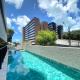Studio Design 3 Apt 1112 -Mandi Hospitalidade, Maceió - Fotografie 1