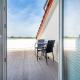 Ferienwohnung Flut mit Loggia und schönem Ausblick am Badesee Tannenhausen, Aurich - Foto 9