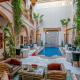 Riad Janate & SPA Marakéš - Fotografie 1