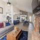 Stylish Escape 3BDRM with fireplace, El Paso