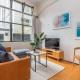 Central stylish studio in CBD by Zodiak Stays, Окленд - Фото 7