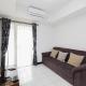 Nice and Elegant 1BR at The Wave Kuningan Apartment By Travelio Jakarta - Photo 8