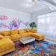 NEW Modern Spacious Loft in Downtown with free parking, Memphis