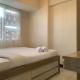 Homey and Comfortable 1BR at Cinere Resort Apartment By Travelio, Depok - Fotografie 4