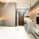 Modern Look Studio at Transpark Cibubur Apartment By Travelio Depok - Fotografie 6