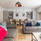 Elegant Georgian Flat in Historic Bath with Garden, Bath - Foto 6