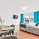 COZY stilvolles Apartment, Nähe BASF, BG Klinik, Ludwigshafen am Rhein - Foto 9
