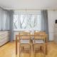 Jasny Apartament z Dwoma Sypialniami i Biurkiem by Noclegi Renters, Varsavia - Foto 9
