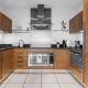 Elegant Thames-View 2-Bed Haven Gym & Balcony, Londýn - Fotografie 10
