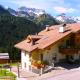 Design Chalet Zirm - check-in at Olympia Hotel, Varda