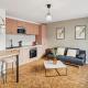 Baraban Apartment for 4 people with Balcony near Part-Dieu Lyon - Fotografie 1