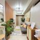 Anastasia Unit by Grand Imperial at Shore 3 Residences near Mall of Asia, Manila - Fotografie 1