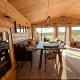 Cozy Modern Mountain Cabin At Kvamsfjellet, Kvam - Fotografie 2