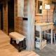 Cozy Modern Mountain Cabin At Kvamsfjellet, Kvam - Fotografie 8