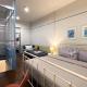 BaanBaan - Cozy home 5pax, 5min BTS, Boat, old town explore, Bangkok - Foto 8