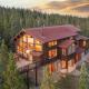 Moose Rock Reserve - LUX, Hot tub, Sauna, Views, Fairplay