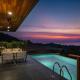 SO Sky, New, Luxury, Full sunset sea view Ko Phangan - Foto 4