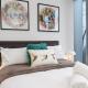 Fantastic Location 2BR in CBD with Pool Gym Sauna, Melbourne (Foto 6)