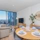 West Side Place 2BR with Pool Sauna Gym and Luxe Living