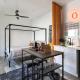 Sleek Luxury Studio with Patio LAX & Beach Access, Los Ángeles - Foto 1