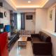 Mason One Bedroom Apartment, Manila - Fotografie 6