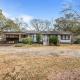 Spacious Farmhouse Ranch Near Mobile