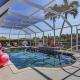 Gulf Access, Dock, Bicycles, Heated Pool - The Tipsy Turtle - Roelens Cape Coral - Fotografie 4