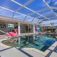 Gulf Access, Dock, Bicycles, Heated Pool - The Tipsy Turtle - Roelens Cape Coral - Fotografie 5
