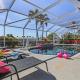 Gulf Access, Dock, Bicycles, Heated Pool - The Tipsy Turtle - Roelens Cape Coral - Fotografie 7