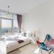 Carson C - Spacious Studio with Golf Course Views Dubai Marina - Foto 6
