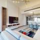 MBL Royal - Cosy One Bedroom with City View, Dubaj - Fotografie 10