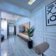 The lux 2 bedroom, Abudža (fotografie 2)