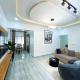 The lux 2 bedroom, Abudža (fotografie 4)
