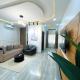 The lux 2 bedroom, Abudža (fotografie 7)