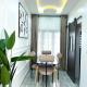 The lux 2 bedroom, Abudža (fotografie 8)
