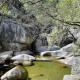 Piscinas, Serra da Estrela AL, Bouça