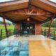 EcoVilla with Pool & HotSprings, Fortuna - Foto 3