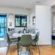 Stunning Viaduct Apartment w Harbour views, Spa Pool and FREE Parking, Окленд - Фото 4