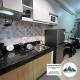 2BR luxury bed, movie room, swimming pool access, Manila - Foto 6