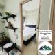2BR luxury bed, movie room, swimming pool access, Manila - Foto 5